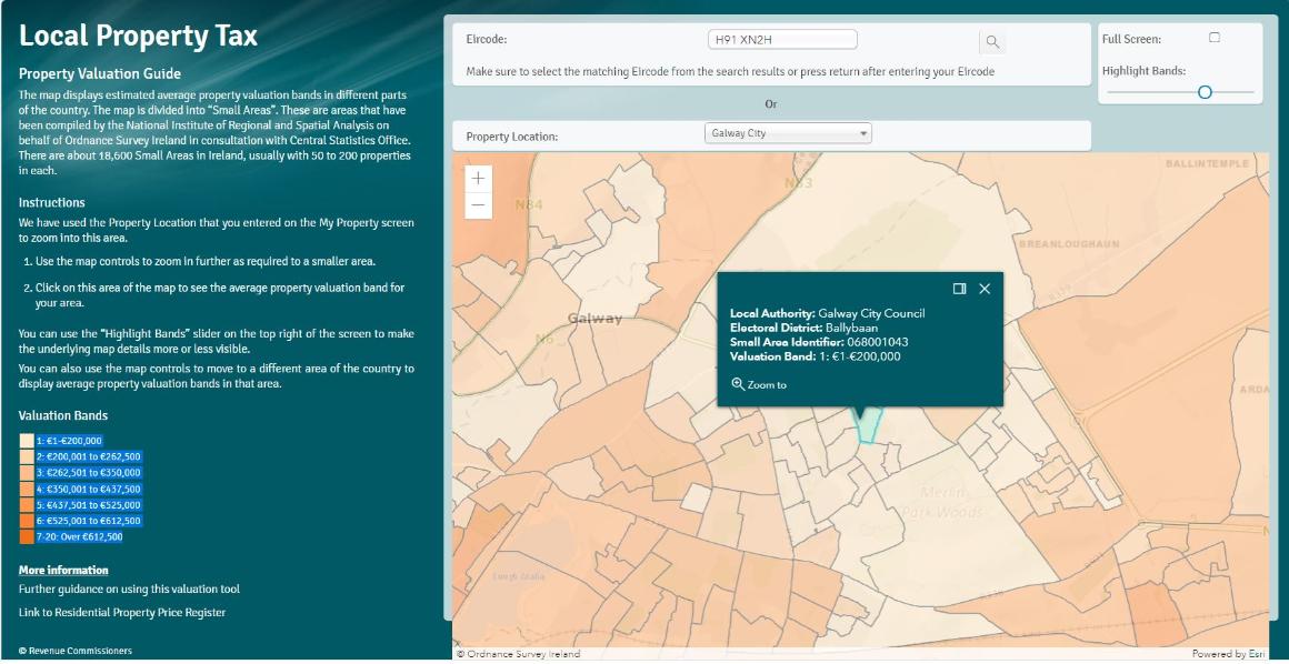 Property Valuation Tool